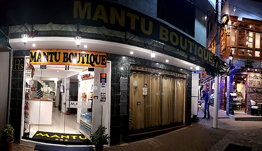 Mantu Boutique