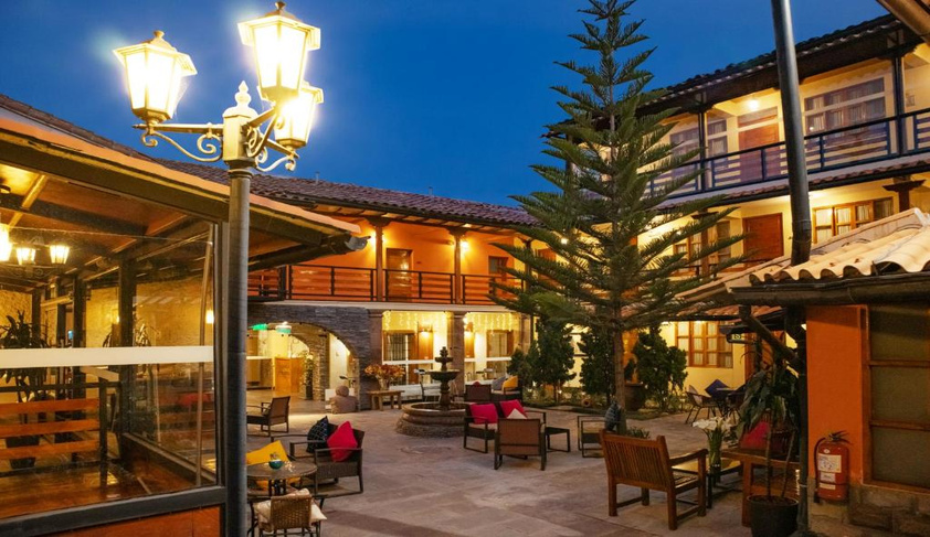 Union Hotel Cusco