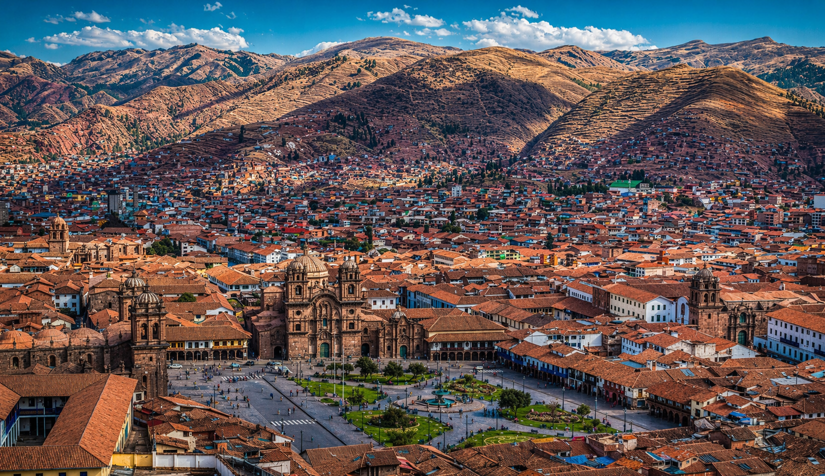 Experiencia Cultural en Cusco 5D/4N 